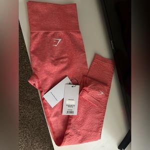 NEW VITAL SEAMLESS GYMSHARK LEGGINGS!
